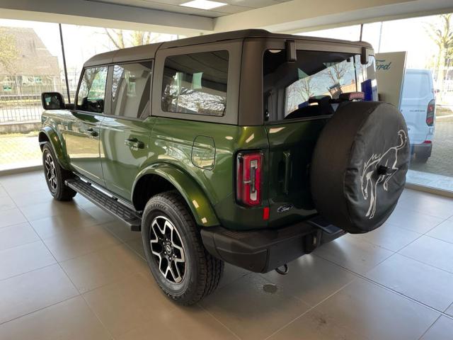 FORD Bronco usata, con ESP