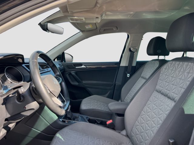 VOLKSWAGEN Tiguan usata 9