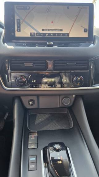 NISSAN Qashqai usata, con Cruise Control