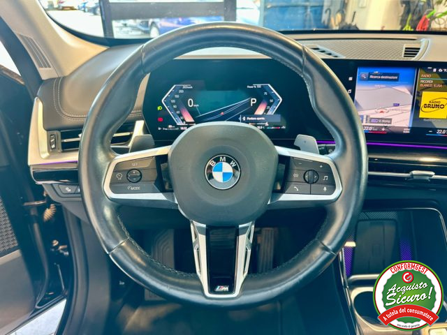 BMW X1 usata, con Park Distance Control