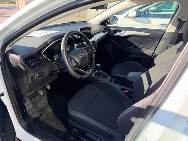 FORD Focus usata, con Fendinebbia