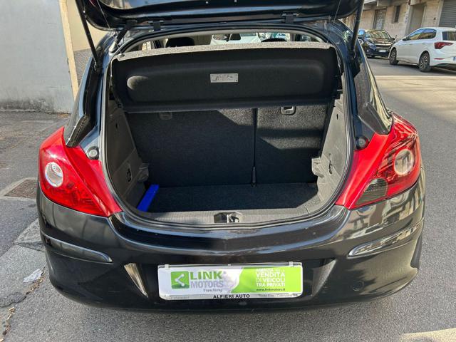 OPEL Corsa usata, con Fendinebbia