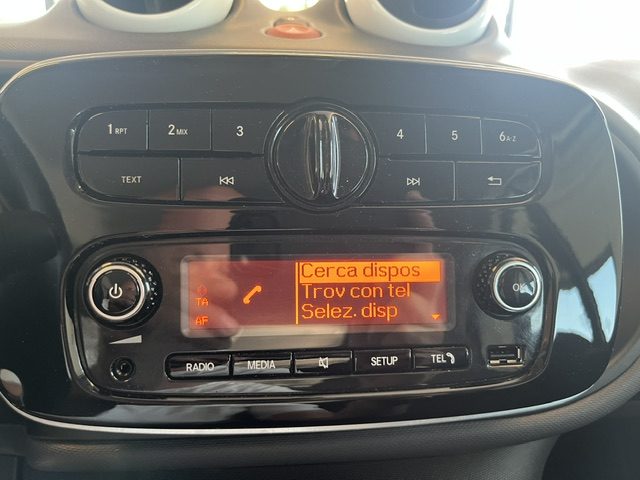SMART ForTwo usata, con Cruise Control