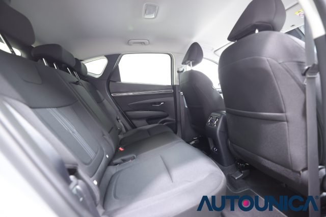 HYUNDAI Tucson usata, con Riconoscimento dei segnali stradali