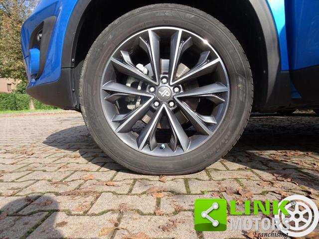 DR MOTOR DR F35 usata, con Airbag Passeggero