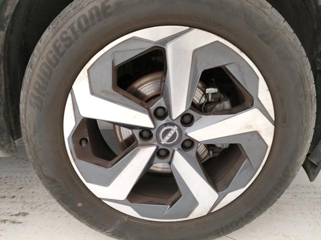 NISSAN Qashqai usata, con Vivavoce