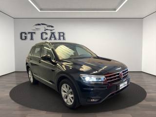 VOLKSWAGEN Tiguan usata, con Airbag laterali