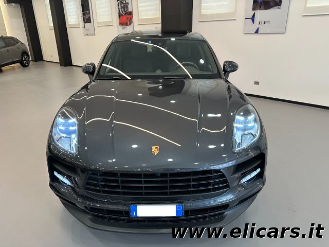 PORSCHE Macan usata, con Airbag laterali