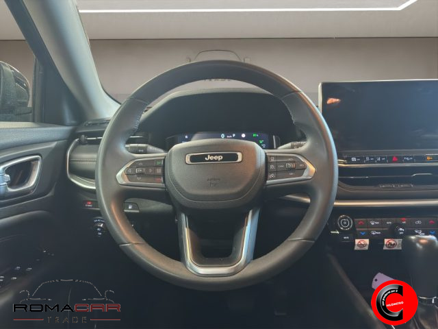 JEEP Compass usata, con Immobilizzatore elettronico
