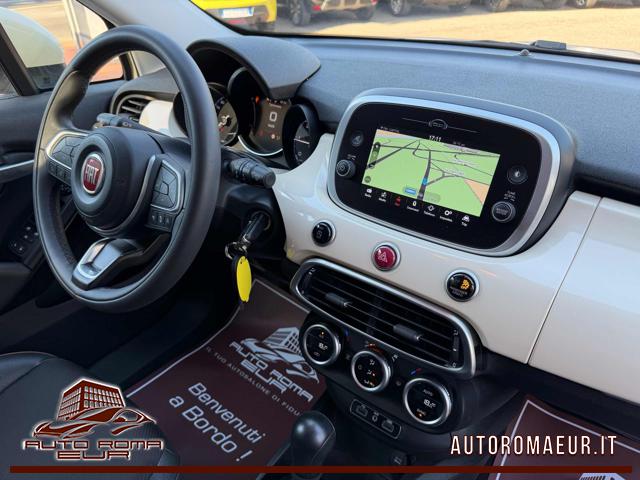 FIAT 500X usata, con Sistema di navigazione