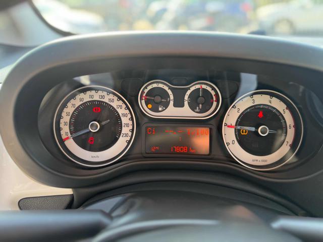 FIAT 500L usata, con ESP