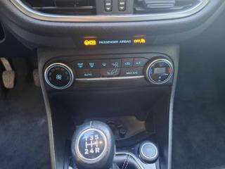 FORD Fiesta usata, con ESP