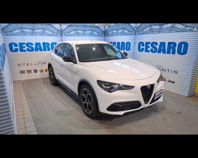 ALFA ROMEO Stelvio usata, con Airbag Passeggero