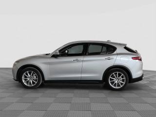 ALFA ROMEO Stelvio usata 1