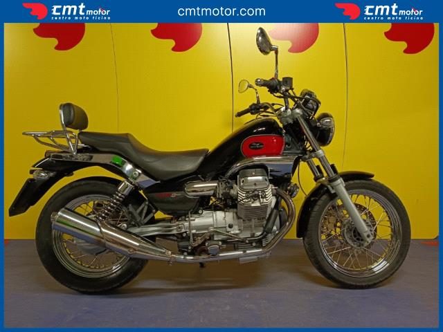 MOTO GUZZI Nevada 750 usata 0