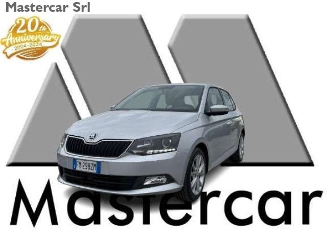 SKODA Fabia usata, con ABS