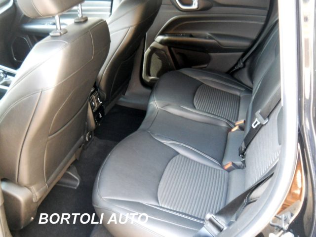 JEEP Compass usata, con Boardcomputer