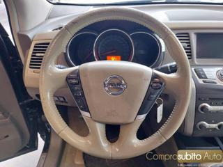 NISSAN Murano usata, con Controllo trazione