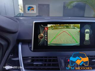 BMW 218 usata, con Interni in pelle