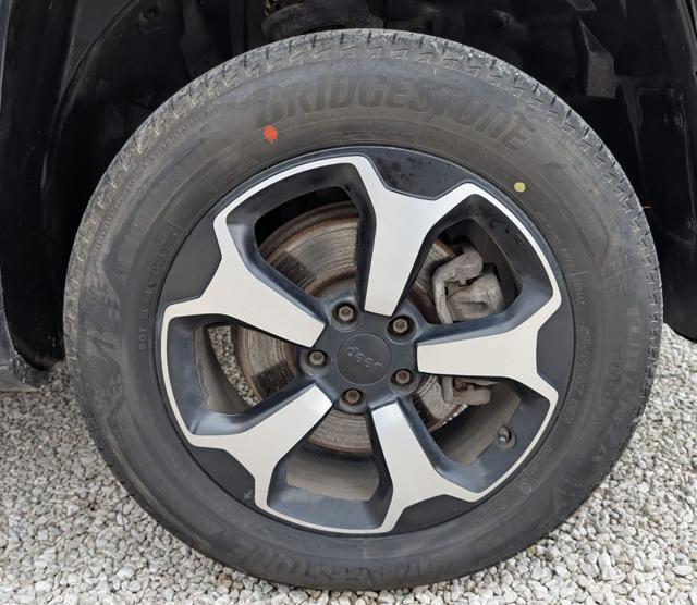 JEEP Renegade usata, con Alzacristalli elettrici
