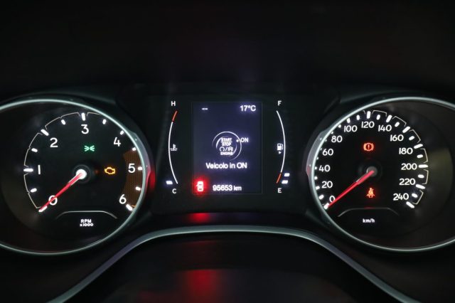 JEEP Compass usata 6