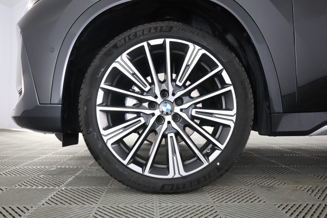 BMW X1 usata 8