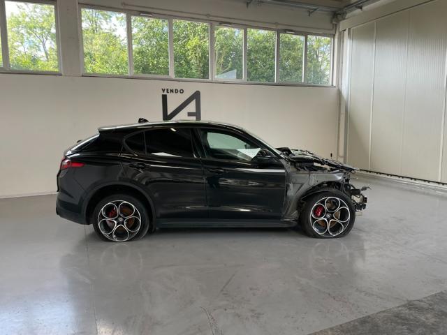 ALFA ROMEO Stelvio usata, con Cerchi in lega