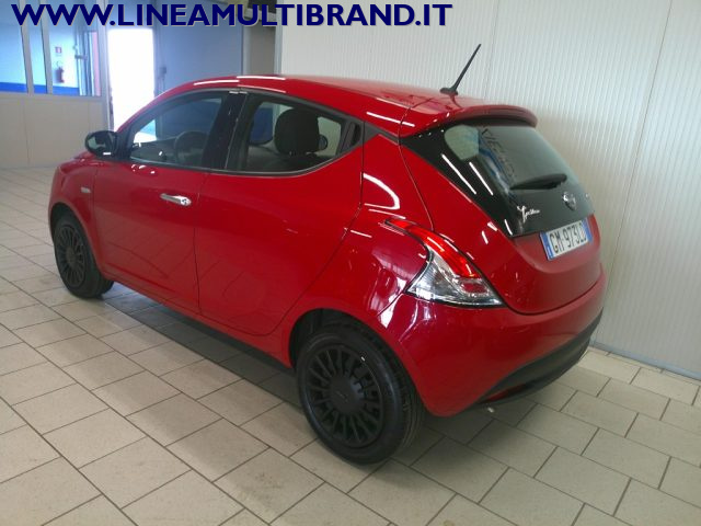 LANCIA Ypsilon usata, con Alzacristalli elettrici