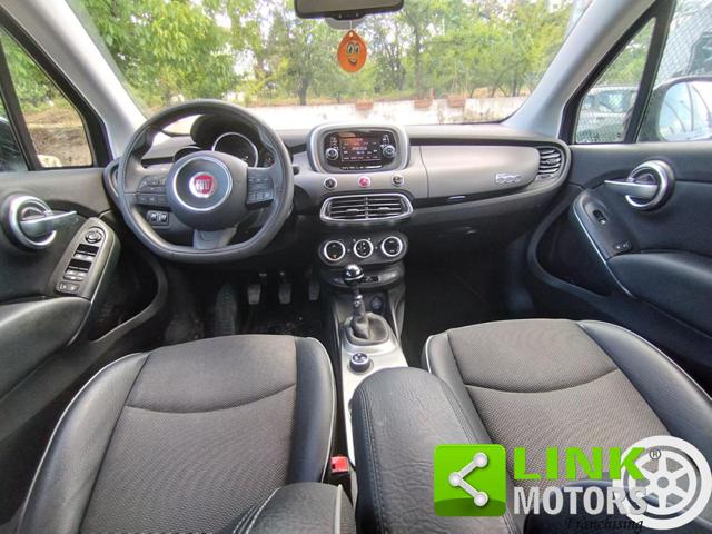FIAT 500X usata 24
