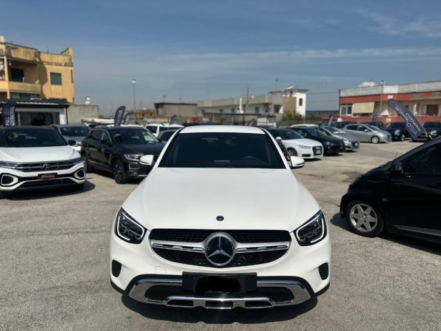 MERCEDES-BENZ GLC 220 usata, con Airbag