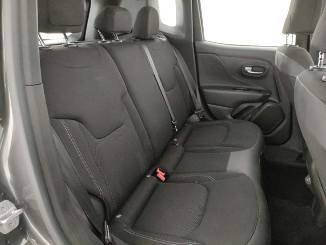 JEEP Renegade usata, con ESP