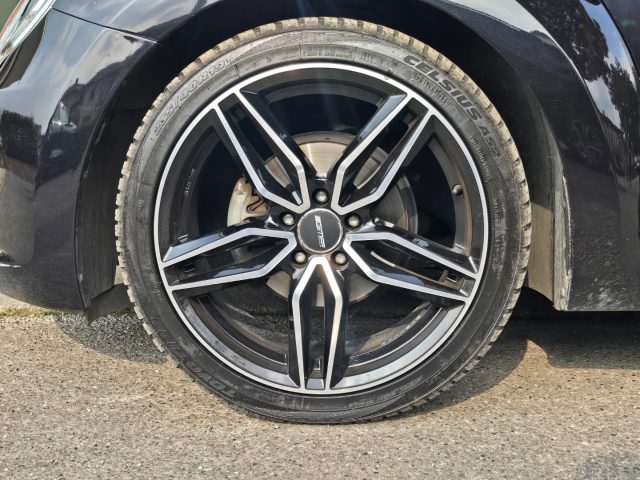 VOLKSWAGEN Maggiolino usata 80