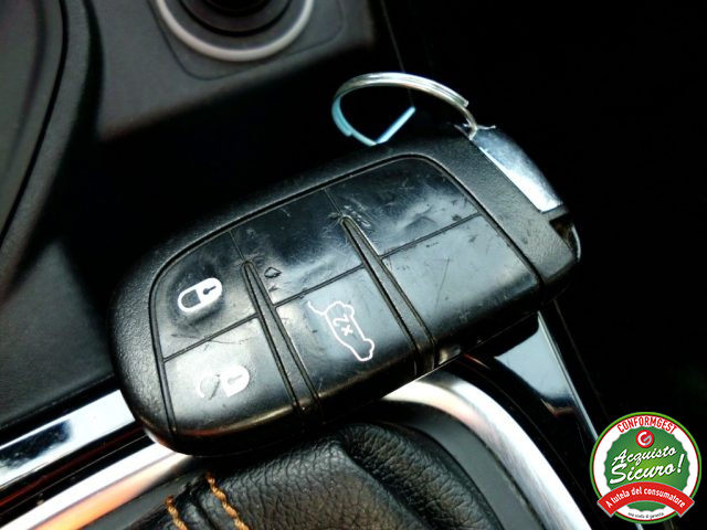 JEEP Compass usata, con Vetri oscurati