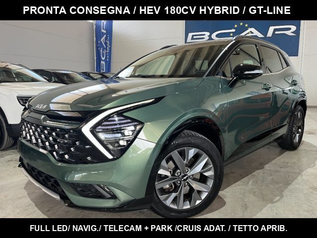 KIA Sportage usata, con ABS