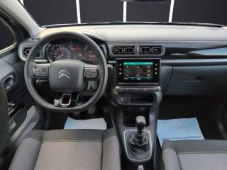 CITROEN C3 usata, con Touch screen