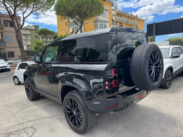 LAND ROVER Defender usata, con Autoradio