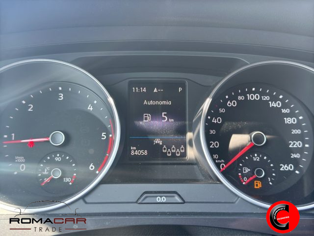 VOLKSWAGEN Tiguan Allspace usata, con Controllo trazione