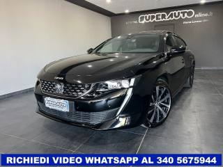 PEUGEOT 508 usata, con Airbag