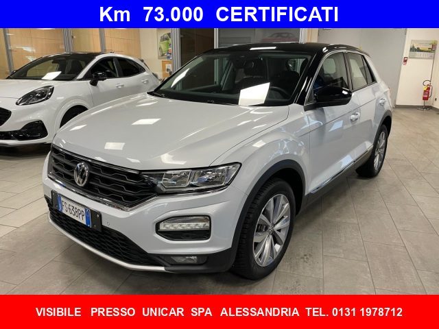 VOLKSWAGEN T-Roc usata, con ABS