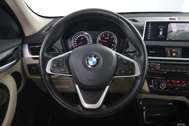 BMW X1 usata 12