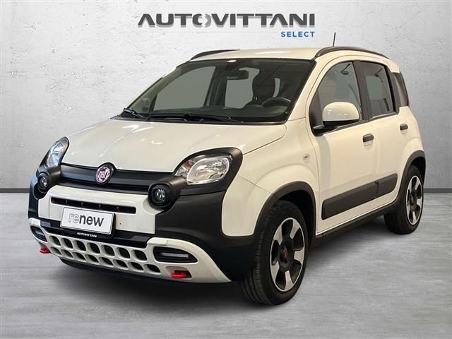 FIAT Panda usata, con Airbag