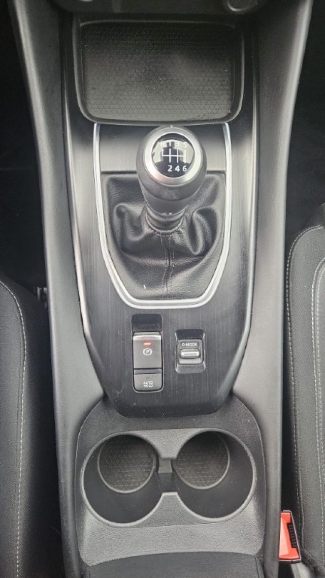 NISSAN Qashqai usata, con Chiusura centralizzata