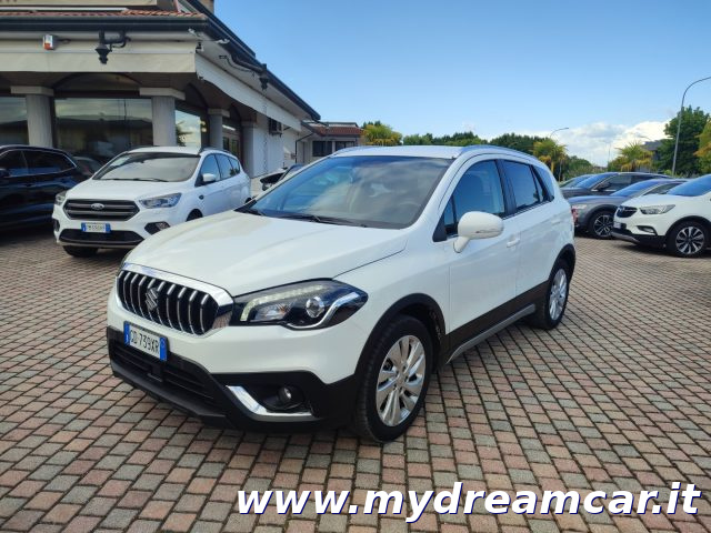 SUZUKI S-Cross usata, con Airbag laterali