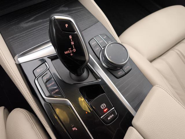 BMW 520 usata, con Interni in pelle