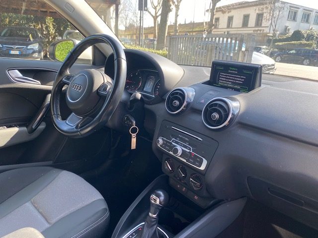 AUDI A1 usata, con Chiusura centralizzata