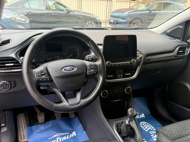 FORD Puma usata, con Controllo trazione