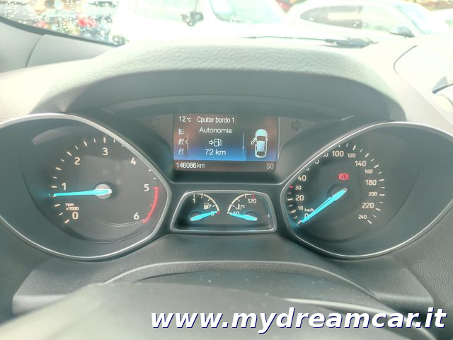 FORD Kuga usata, con Servosterzo