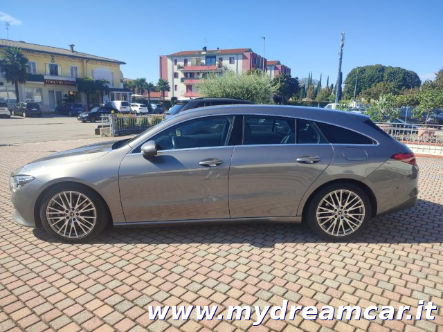 MERCEDES-BENZ CLA 200 usata, con Airbag Passeggero