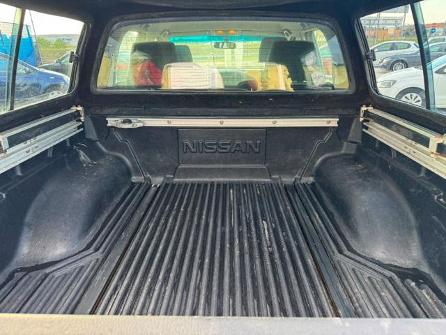 NISSAN Navara usata, con Trazione integrale