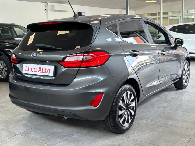 FORD Fiesta usata, con Airbag Passeggero